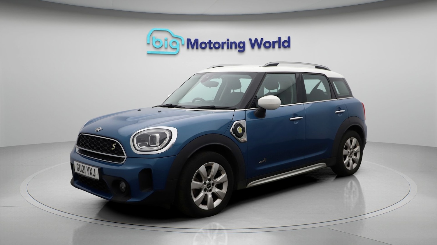 Used MINI Countryman 2021 for sale - 77233655: Photo 3