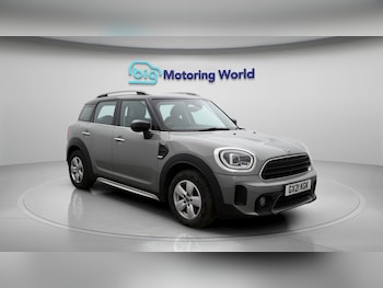 Used MINI Countryman 2021 for sale - 77208132: Photo