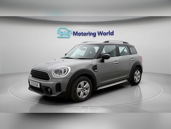 Used MINI Countryman 2021 for sale - 77208132: Photo
