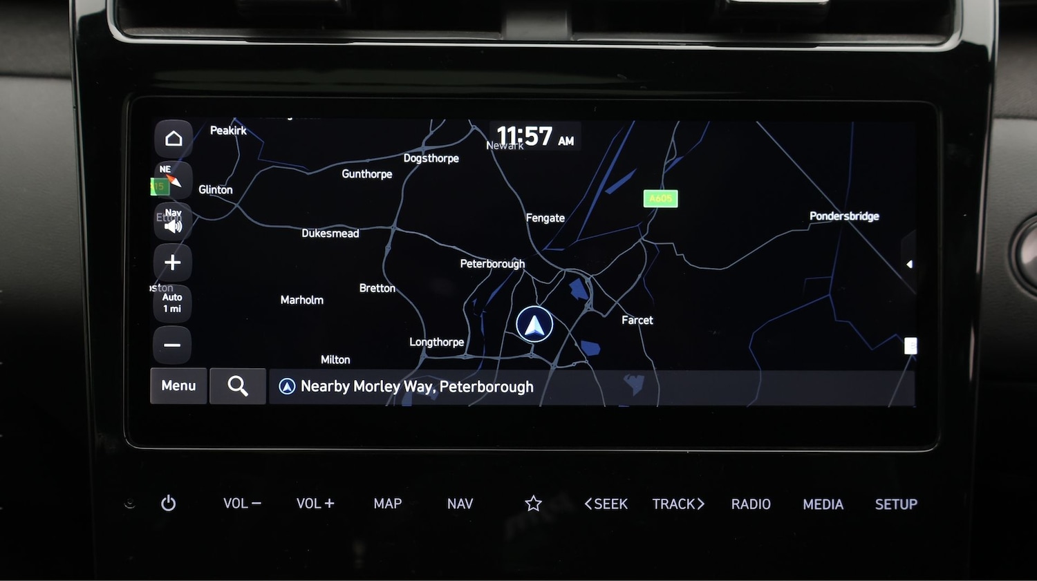 Used Hyundai TUCSON 2022 for sale - 77300899: Photo 11