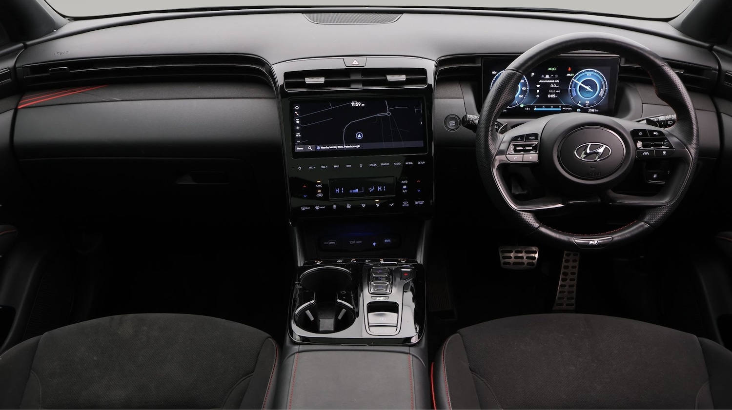 Used Hyundai TUCSON 2022 for sale - 77300899: Photo 13