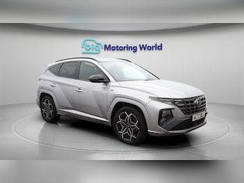 Used Hyundai TUCSON 2022 for sale - 77300899: Photo