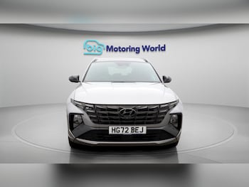 Used Hyundai TUCSON 2022 for sale - 77300899: Photo