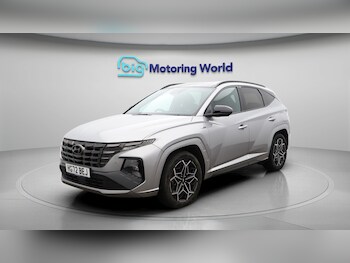 Used Hyundai TUCSON 2022 for sale - 77300899: Photo