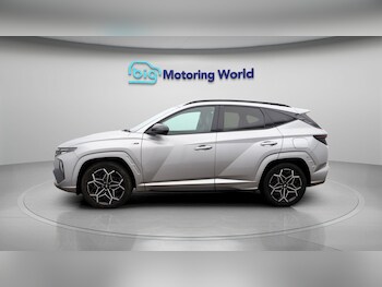 Used Hyundai TUCSON 2022 for sale - 77300899: Photo