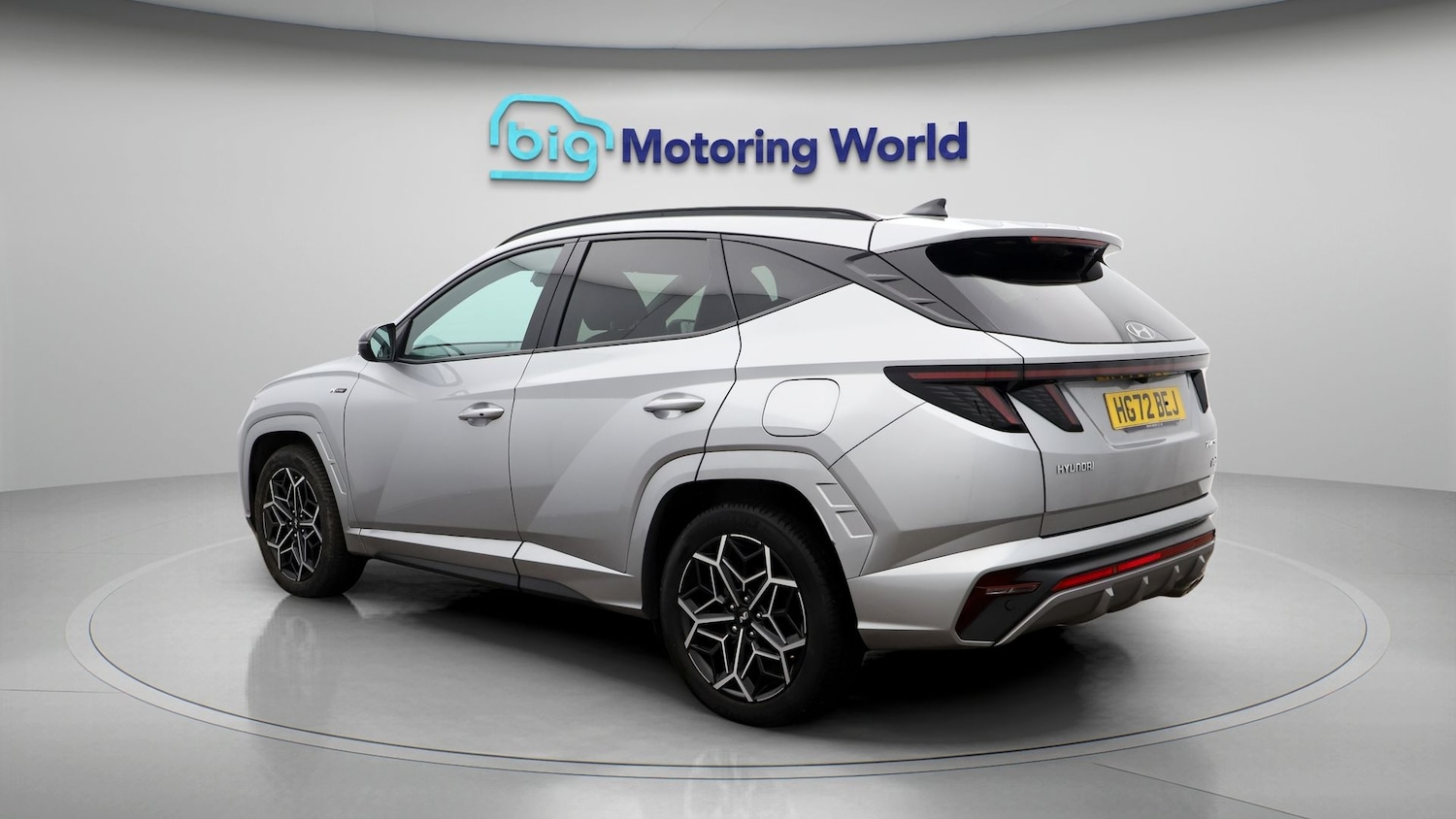 Used Hyundai TUCSON 2022 for sale - 77300899: Photo 5