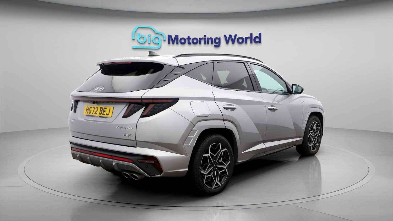 Used Hyundai TUCSON 2022 for sale - 77300899: Photo 7