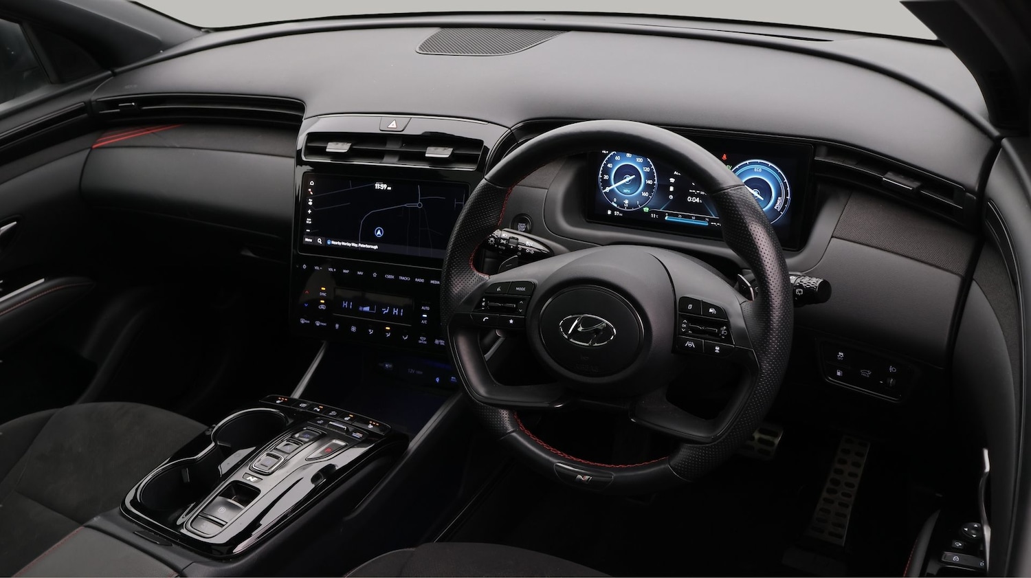 Used Hyundai TUCSON 2022 for sale - 77300899: Photo 9