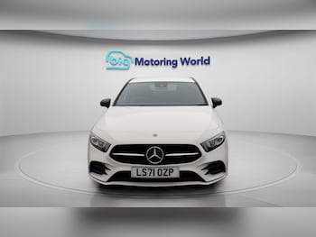 Used Mercedes-Benz A-Class 2022 for sale - 77206876: Photo