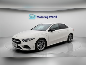 Used Mercedes-Benz A-Class 2022 for sale - 77206876: Photo
