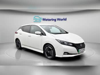 Used Nissan Leaf 2022 for sale - 79639493: Photo