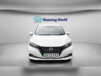 Used Nissan Leaf 2022 for sale - 79639493: Photo