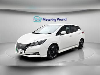 Used Nissan Leaf 2022 for sale - 79639493: Photo