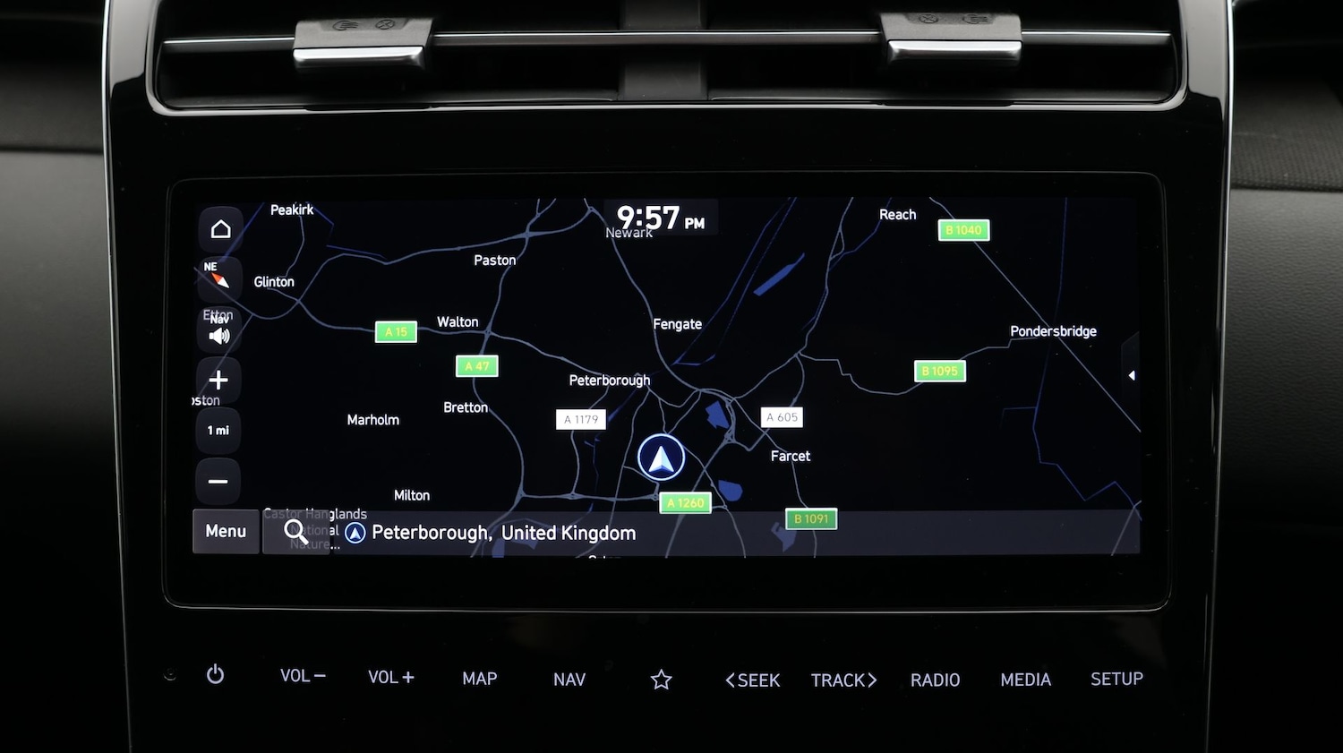 Used Hyundai TUCSON 2023 for sale - 77567308: Photo 11