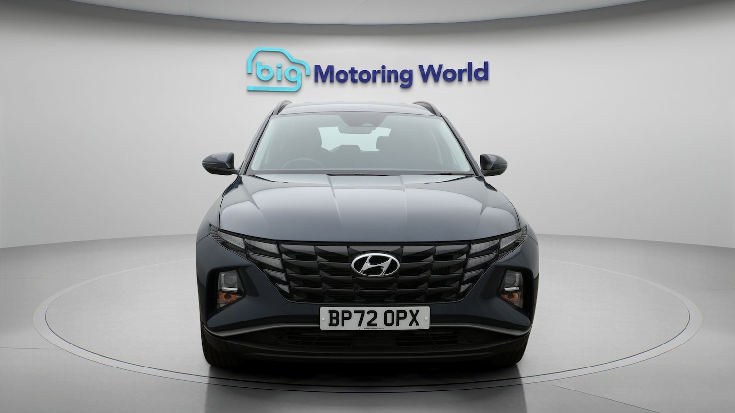 Used Hyundai TUCSON 2023 for sale - 77567308: Photo 2