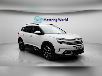 Used Citroen C5 Aircross 2022 for sale - 79152639: Photo