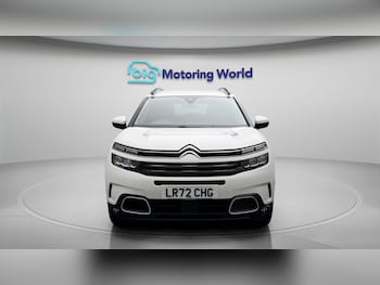 Used Citroen C5 Aircross 2022 for sale - 79152639: Photo