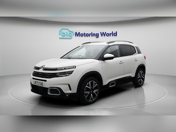 Used Citroen C5 Aircross 2022 for sale - 79152639: Photo