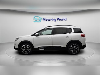 Used Citroen C5 Aircross 2022 for sale - 79152639: Photo