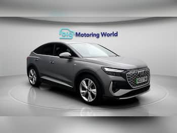 Audi Q4 e-tron feature image