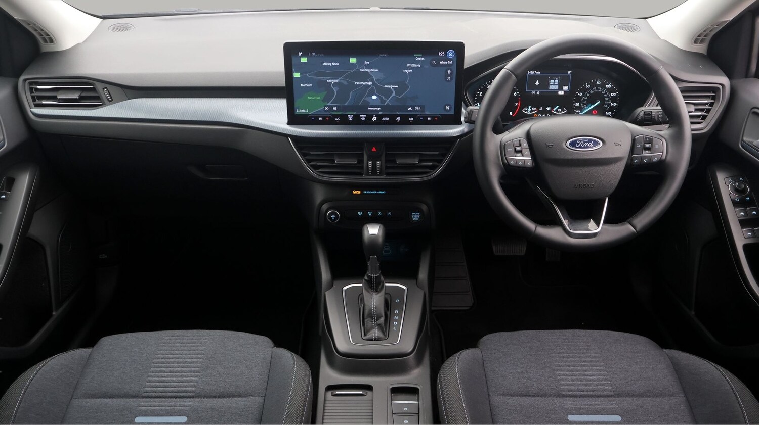 Used Ford Focus 2023 for sale - 77508891: Photo 13