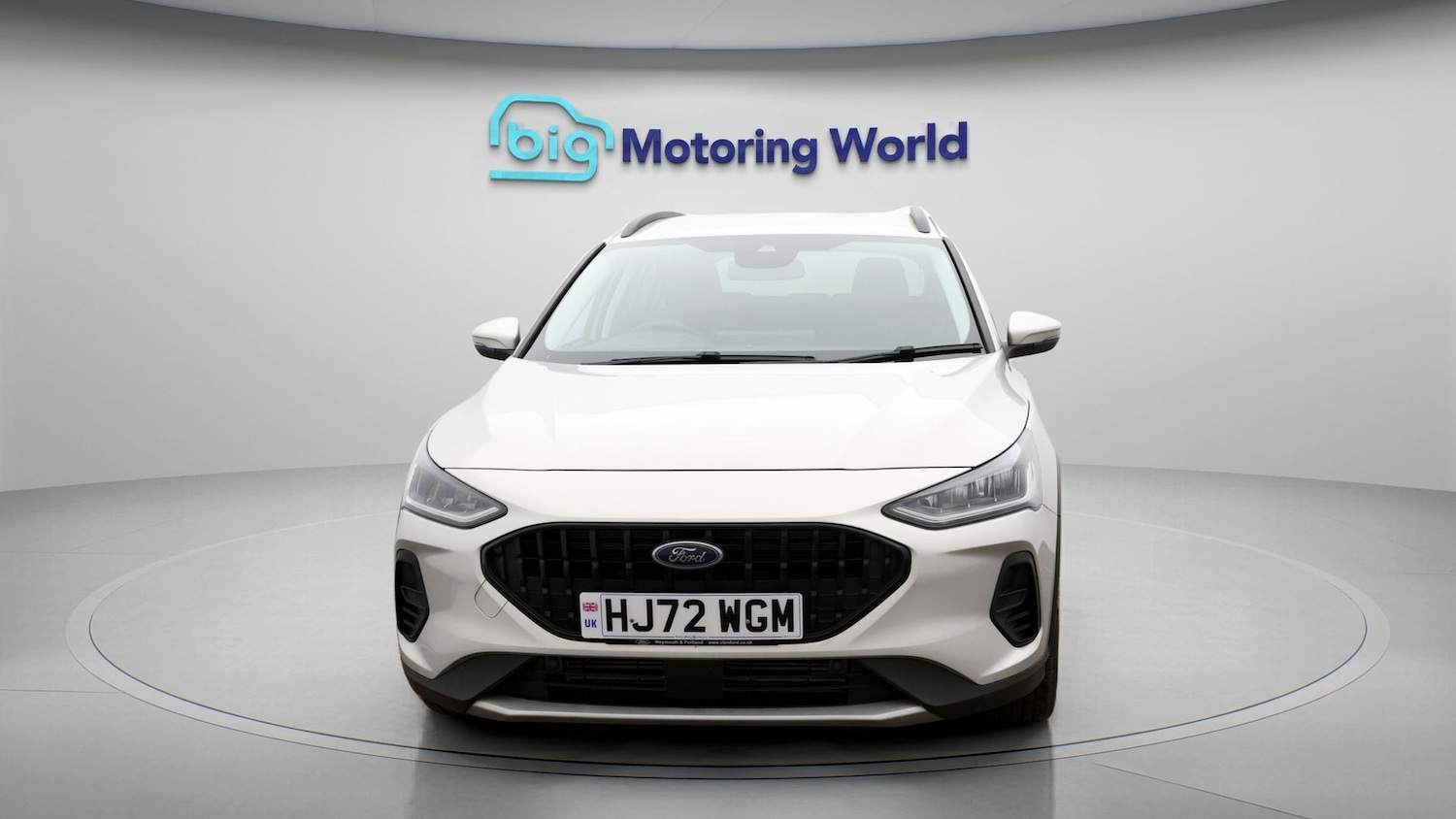 Used Ford Focus 2023 for sale - 77508891: Photo 2