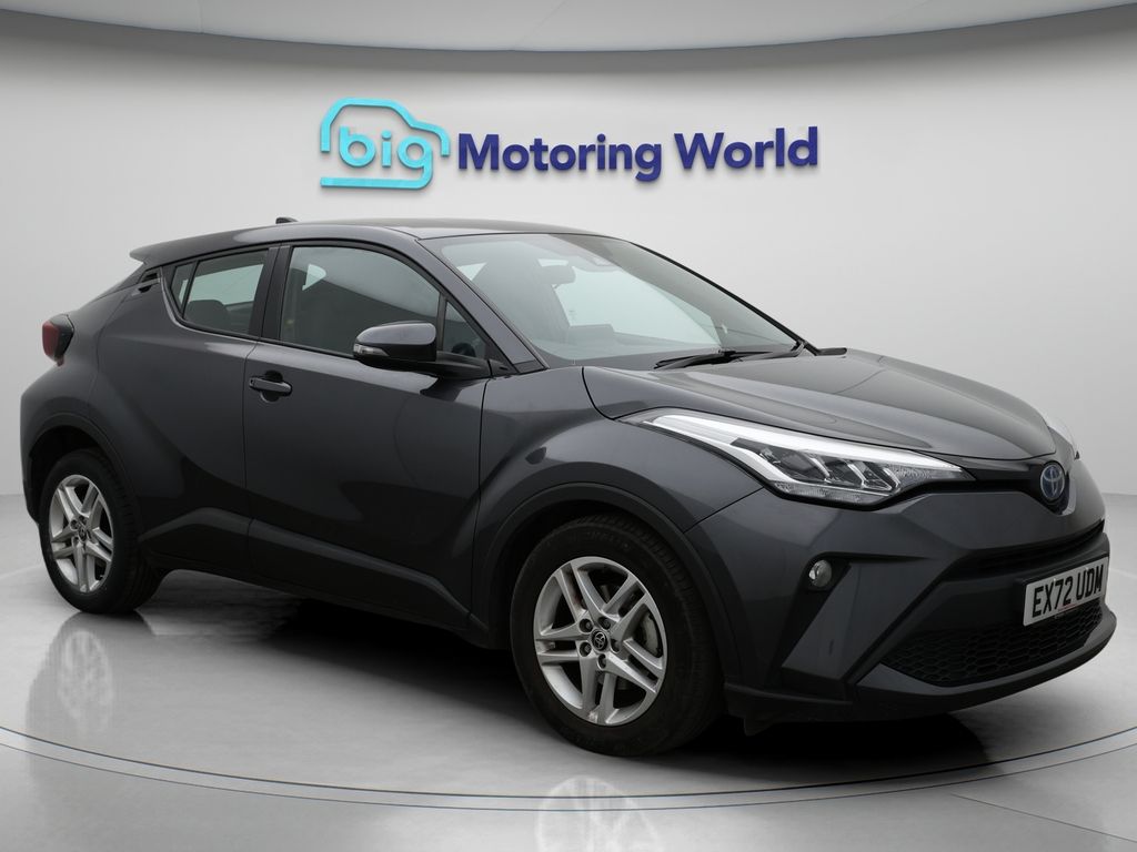 Used Toyota C-HR 2022 for sale - 76814530: Photo 17