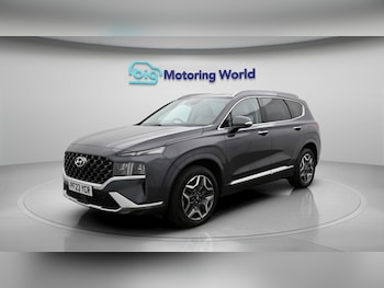 Used Hyundai Santa Fe 2023 for sale - 79175204: Photo