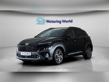 Used Hyundai KONA 2023 for sale - 79327587: Photo