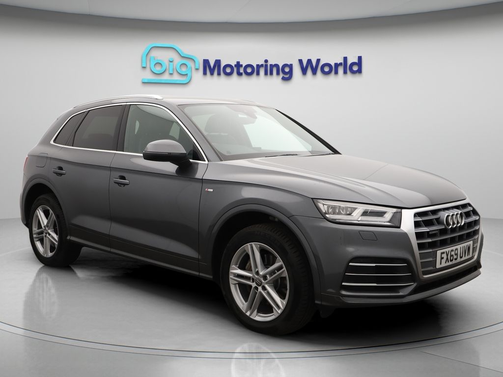 Used Audi Q5 for sale - 76810981: Photo 14