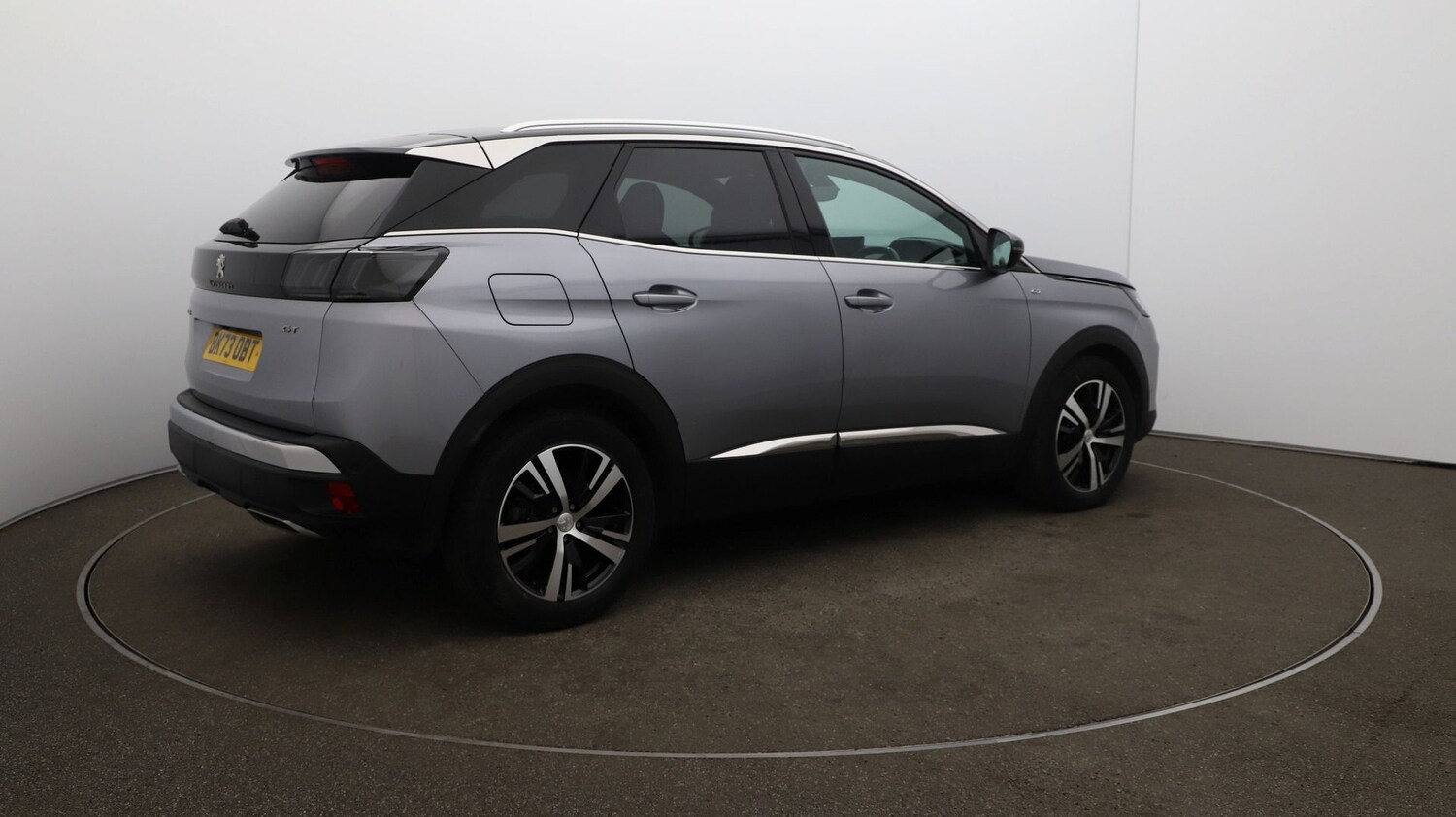 Used Peugeot 3008 for sale - 76810120: Photo 45
