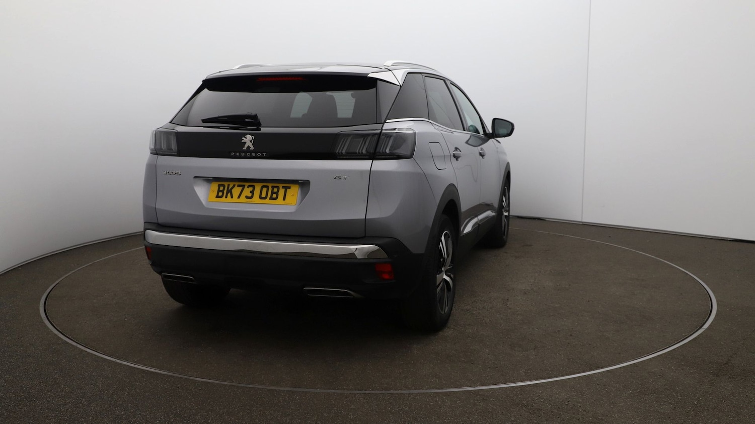 Used Peugeot 3008 for sale - 76810120: Photo 48