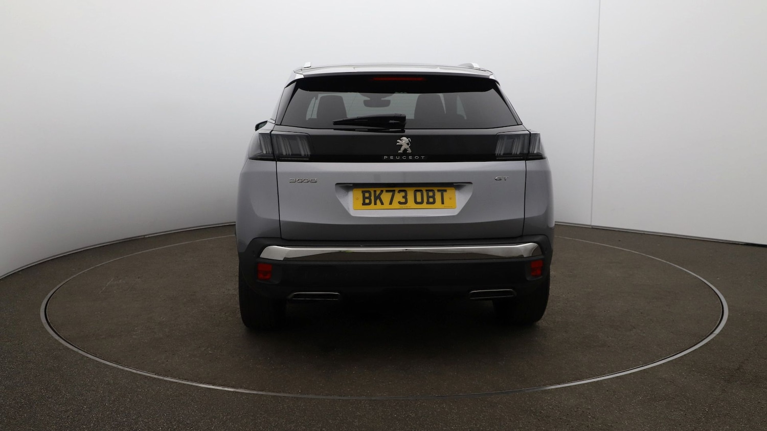 Used Peugeot 3008 for sale - 76810120: Photo 51