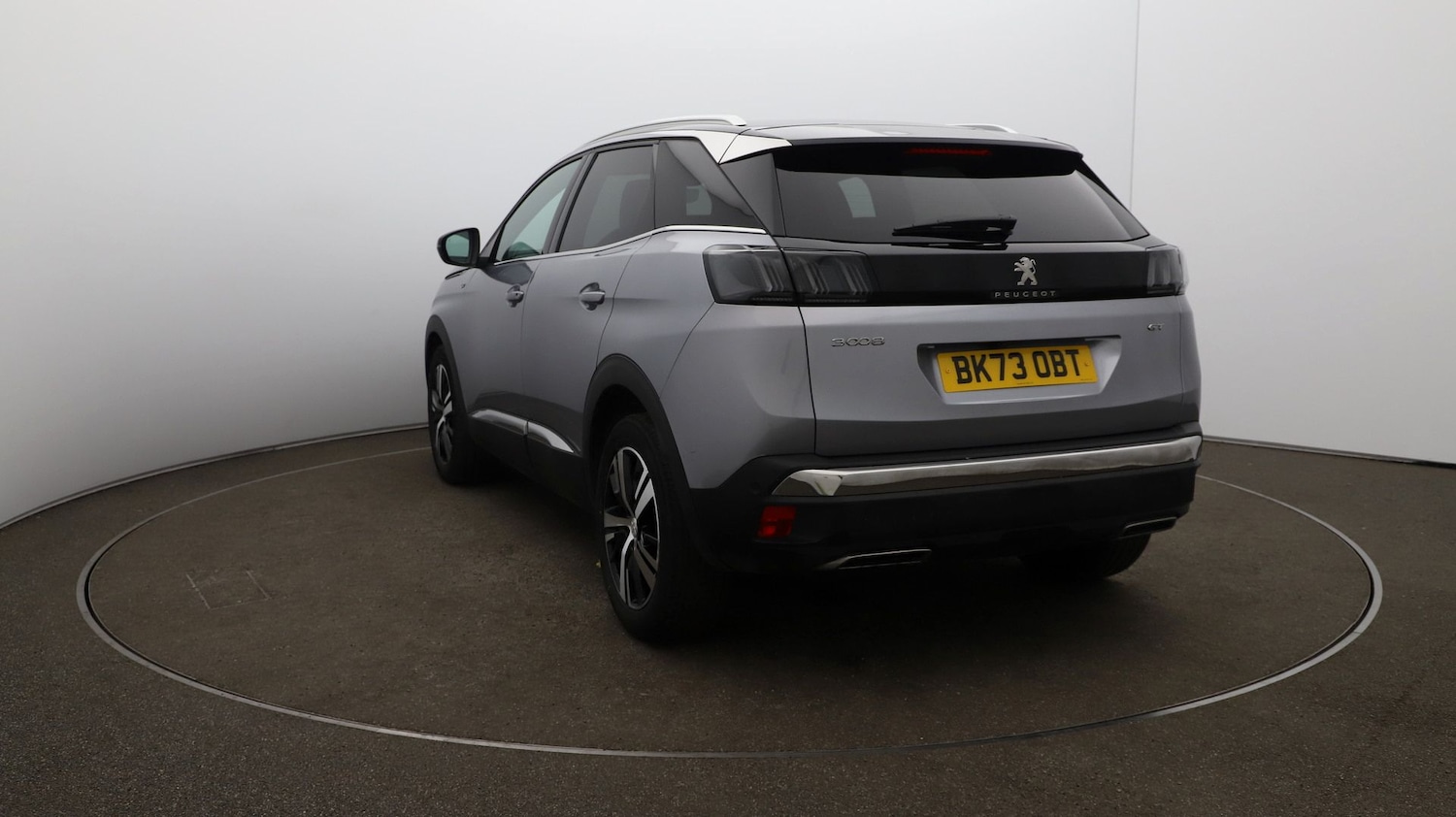 Used Peugeot 3008 for sale - 76810120: Photo 53