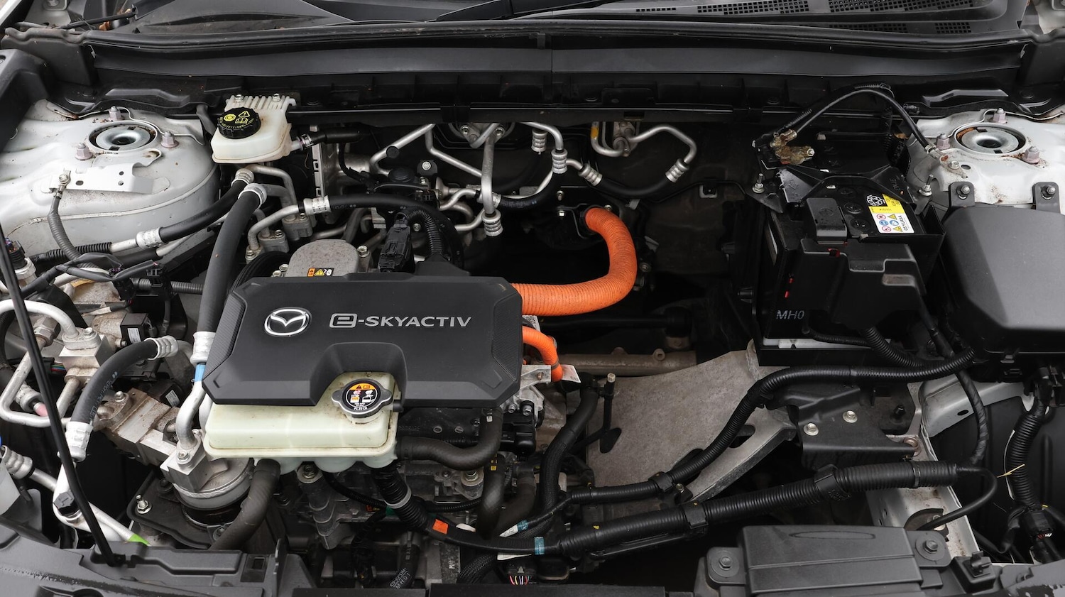 Used Mazda MX-30 2021 for sale - 76538670: Photo 20