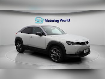 Used Mazda MX-30 2021 for sale - 76538670: Photo