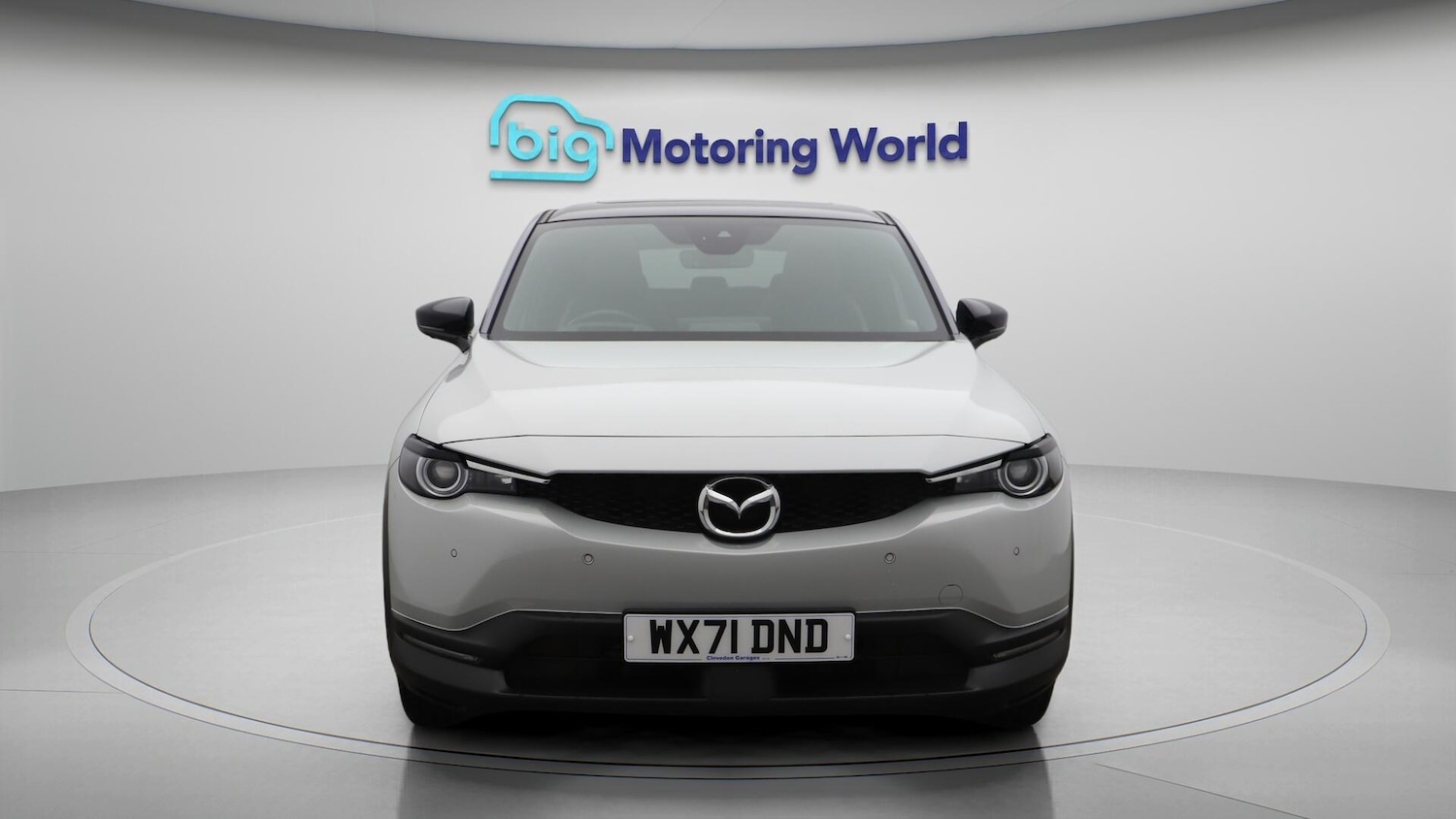 Used Mazda MX-30 2021 for sale - 76538670: Photo 3