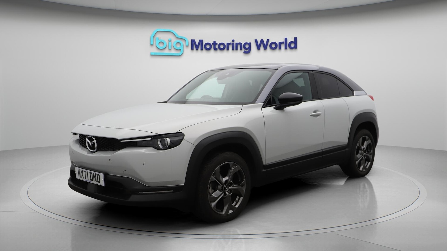 Used Mazda MX-30 2021 for sale - 76538670: Photo 4