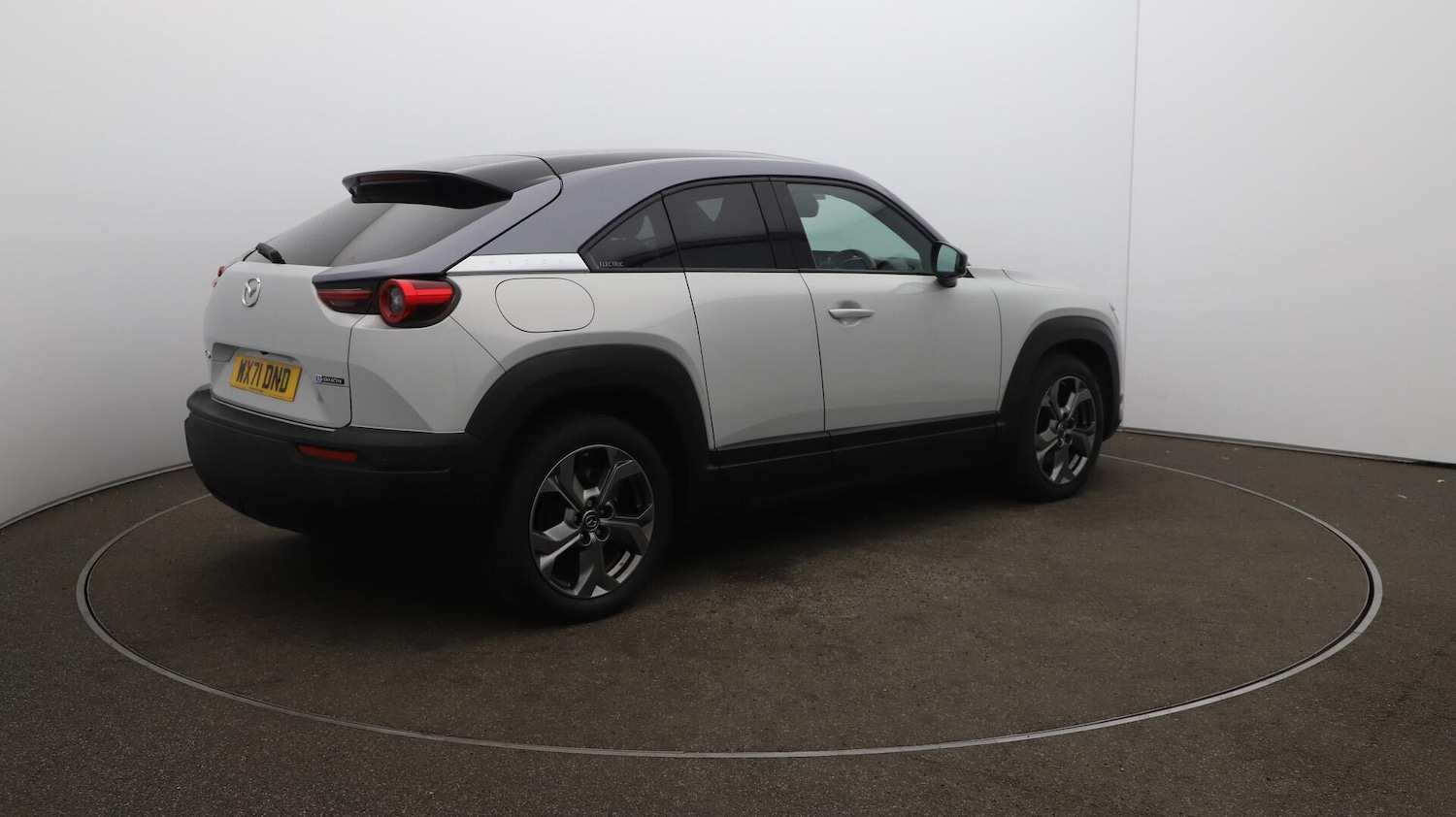 Used Mazda MX-30 2021 for sale - 76538670: Photo 56