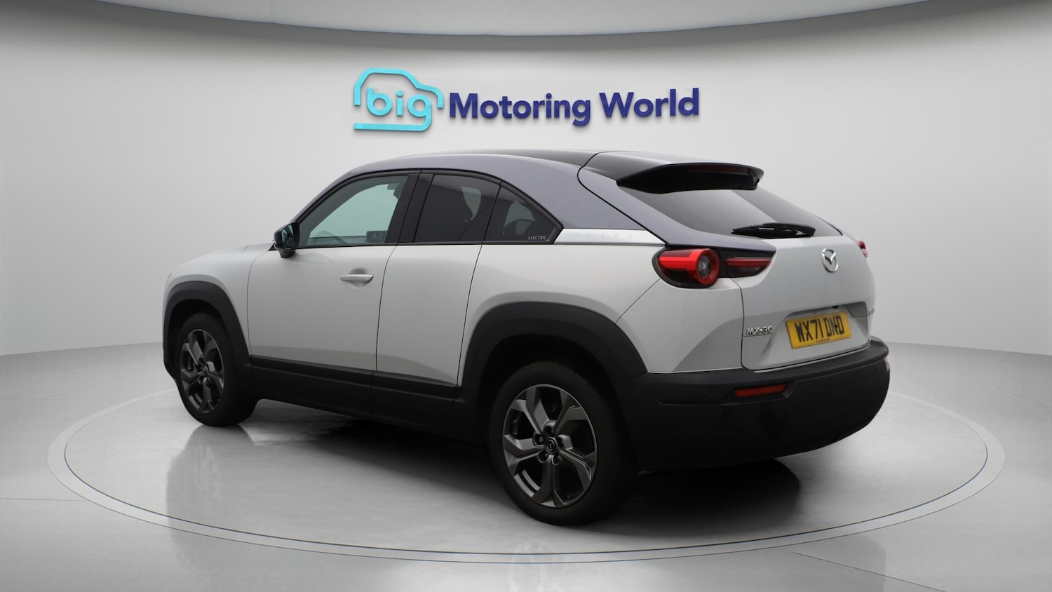 Used Mazda MX-30 2021 for sale - 76538670: Photo 6