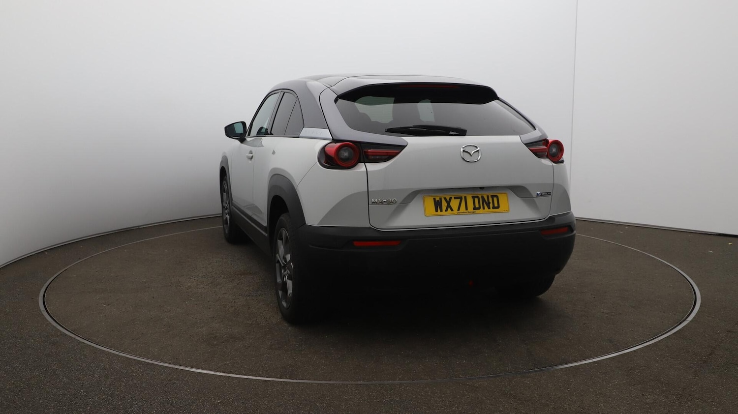 Used Mazda MX-30 2021 for sale - 76538670: Photo 63