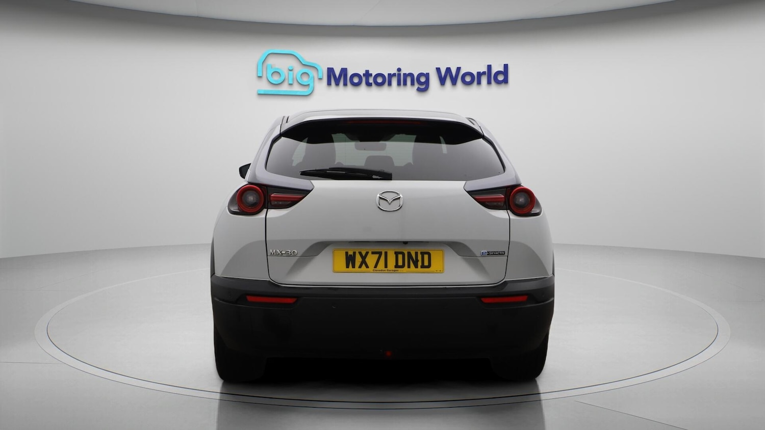 Used Mazda MX-30 2021 for sale - 76538670: Photo 7