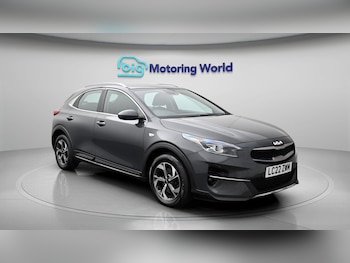 Used Kia XCeed 2022 for sale - 79352031: Photo