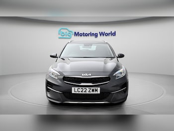 Used Kia XCeed 2022 for sale - 79352031: Photo