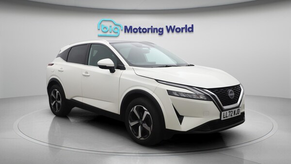 Used Nissan Qashqai 2022 for sale - 76247882: Photo 2