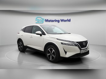 Used Nissan Qashqai 2022 for sale - 76247882: Photo 2