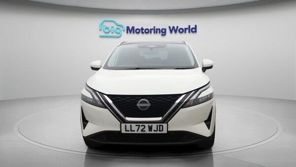 Used Nissan Qashqai 2022 for sale - 76247882: Photo 3