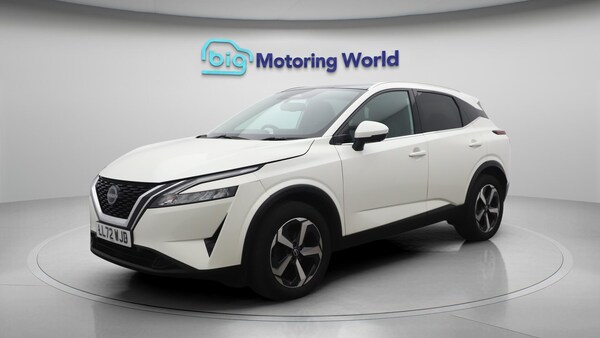 Used Nissan Qashqai 2022 for sale - 76247882: Photo 4