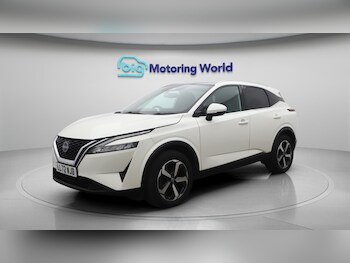 Used Nissan Qashqai 2022 for sale - 76247882: Photo 4