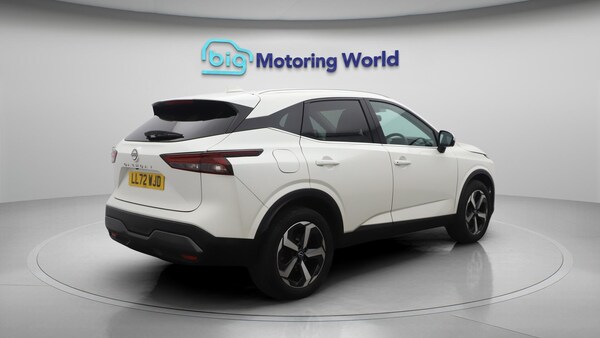 Used Nissan Qashqai 2022 for sale - 76247882: Photo 8